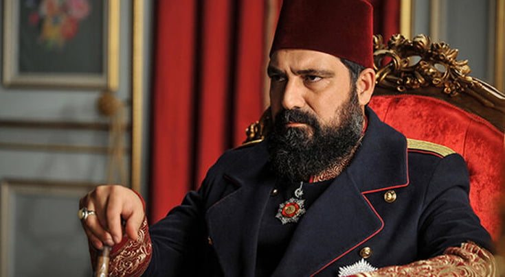 Payitaht Sultan Abdul Hamid Season 4 Episode 119 English Subtitles