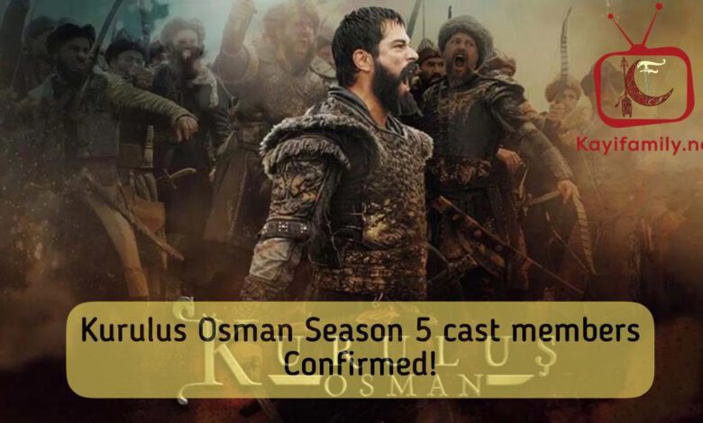 Kurulus-Osman-Season